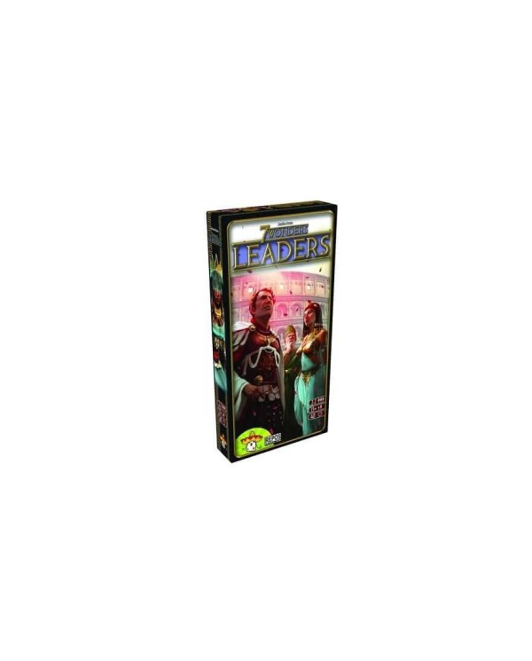 7 WONDERS: LEADERS 5425016921715 ASMODEE 19,22 €