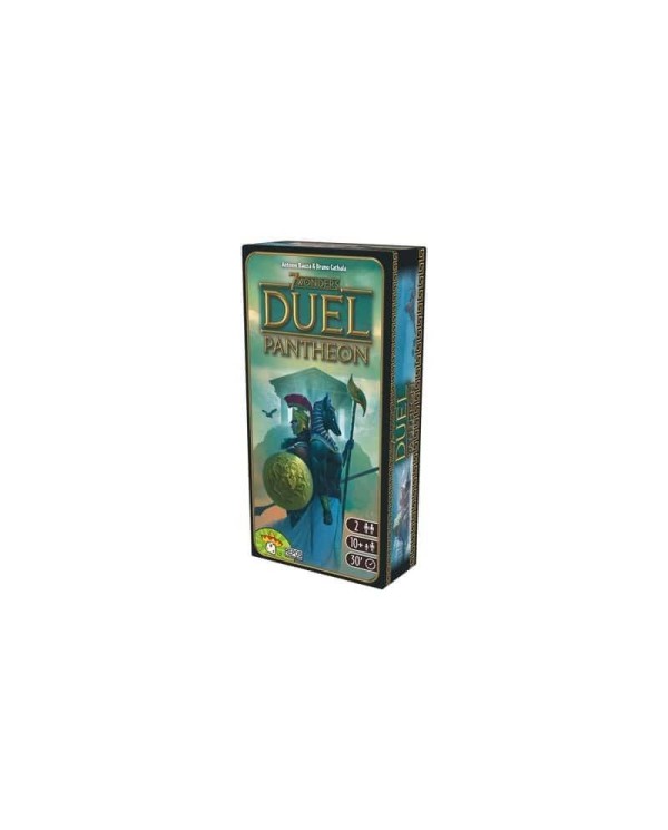 7 WONDERS DUEL: PANTHEON 5425016921029 ASMODEE 19,18 €