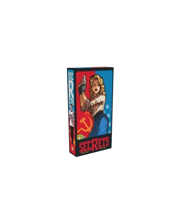 SECRETS 5425016921357 ASMODEE 19,22 €