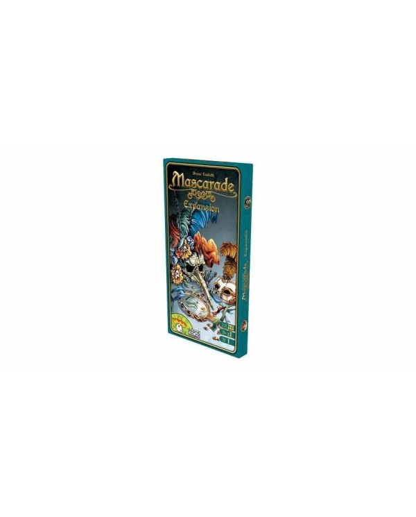 MASCARADE: LA EXPANSION 5425016920893 ASMODEE 11,53 €