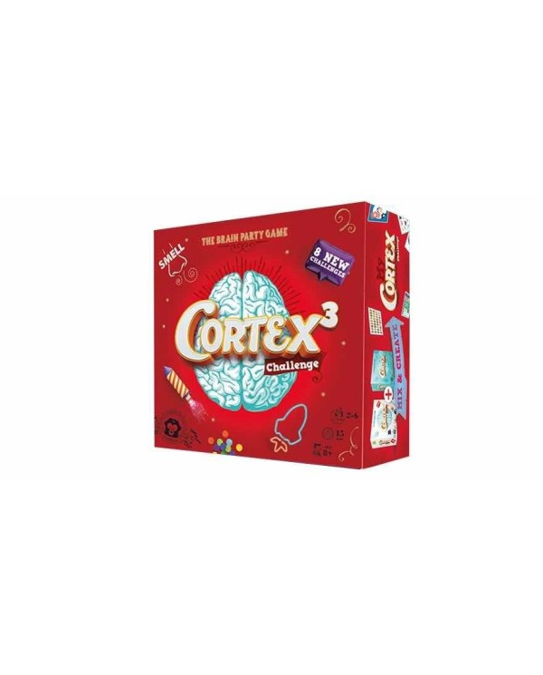 CORTEX 3 CHALLENGE 3770004936311 ASMODEE 14,41 €