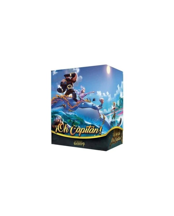 ¡OH CAPITAN! 3770002176948 ASMODEE 24,03 €