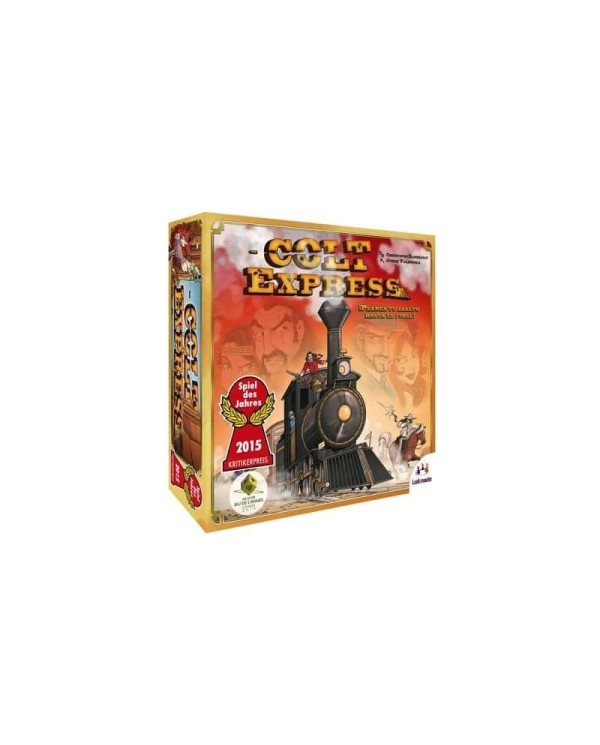 COLT EXPRESS 3770002176375 ASMODEE 28,84 €