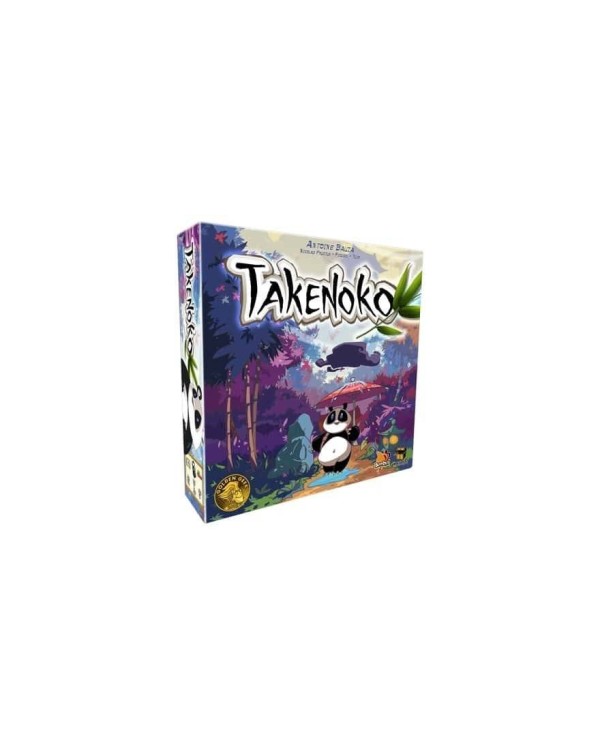 TAKENOKO 3770000010794 ASMODEE 33,64 €