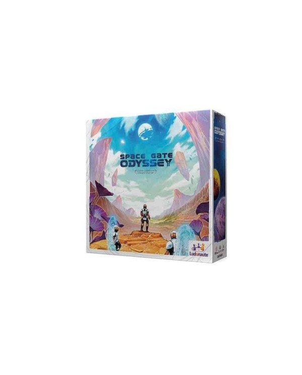 SPACE GATE ODYSSEY 3760269591318 ASMODEE 43,26 €