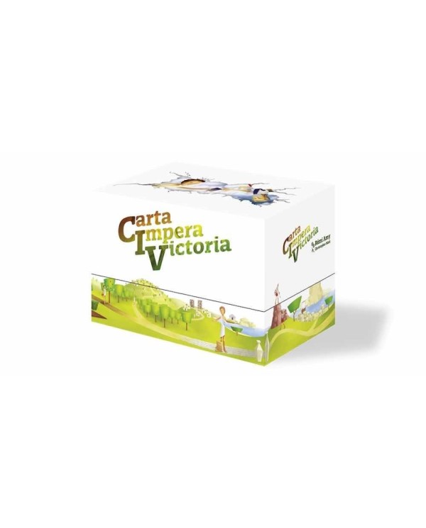 CARTA IMPERA VICTORIA 3760269590144 ASMODEE 19,22 €