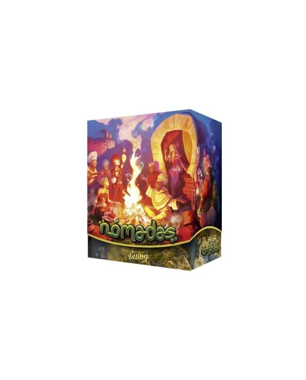 NOMADAS 3760269590045 ASMODEE 24,03 €