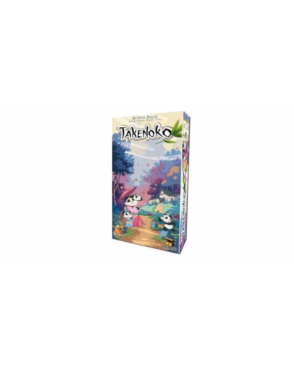 TAKENOKO: CHIBIS 3760267990250 ASMODEE 19,22 €