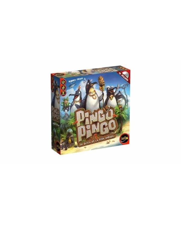 PINGO PINGO 3760175512773 ASMODEE 28,84 €