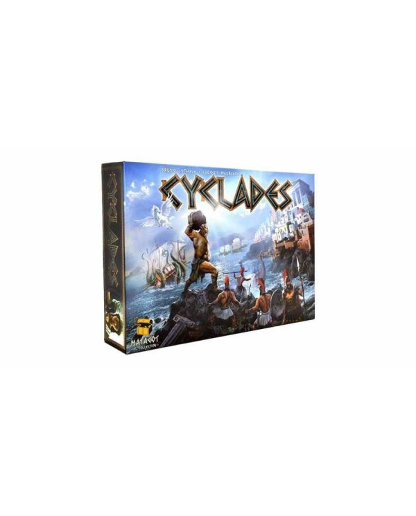 CYCLADES 3760146644229 ASMODEE 57,68 €