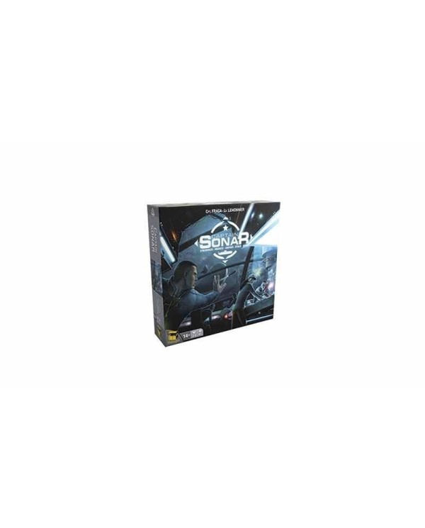 CAPTAIN SONAR 3760146643017 ASMODEE 38,45 €