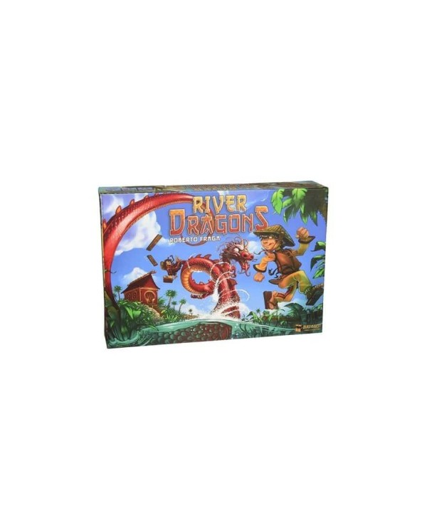 RIVER DRAGONS 3760146642126 ASMODEE 31,72 €