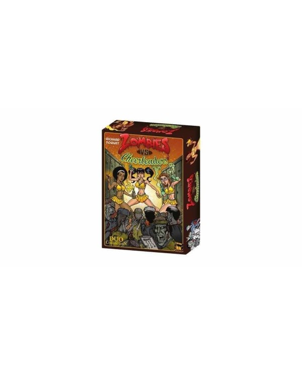 ZOMBIES VS. CHEERLEADERS 3760146641143 ASMODEE 14,41 €