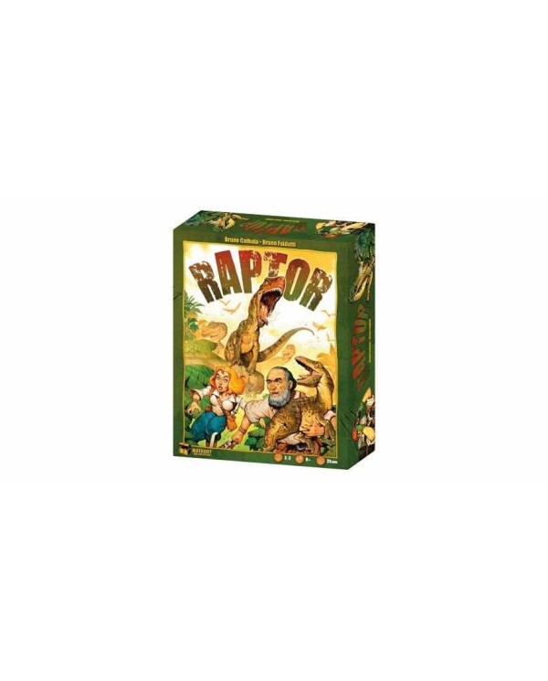 RAPTOR 3760146641136 ASMODEE 28,84 €