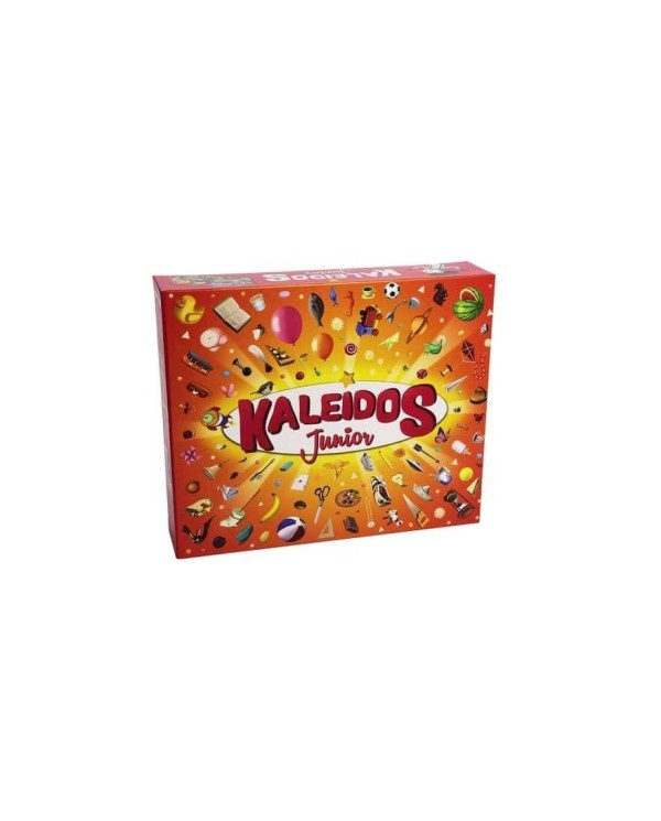 KALEIDOS JUNIOR 3760052142222 ASMODEE 28,84 €