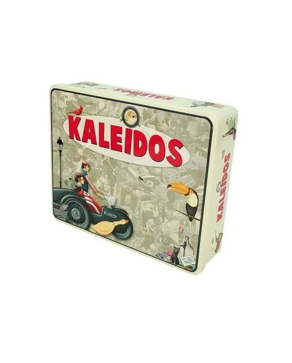 KALEIDOS 3760052141843 ASMODEE 28,84 €