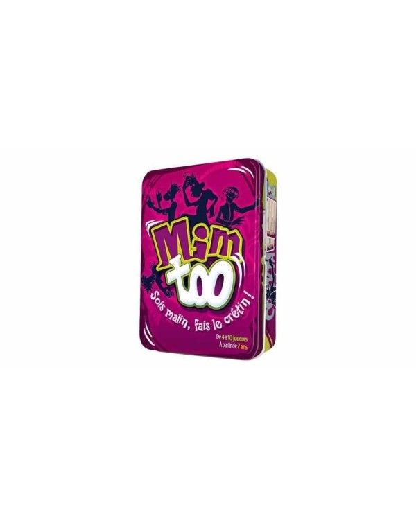 MIM TOO 3760052141706 ASMODEE 12,49 €