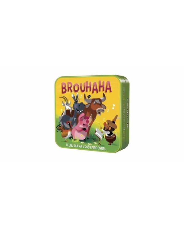 BRUHAHA 3760052141416 ASMODEE 9,61 €