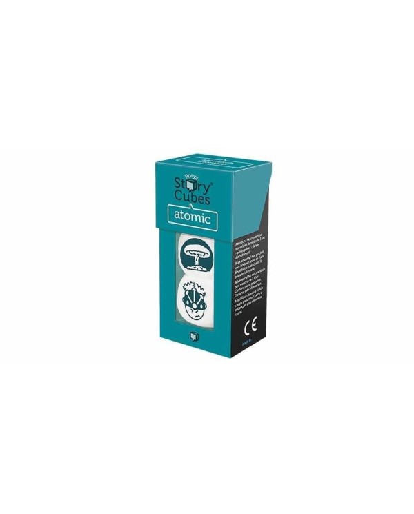 STORY CUBES ATOMICO 3558380059745 ASMODEE 3,84 €