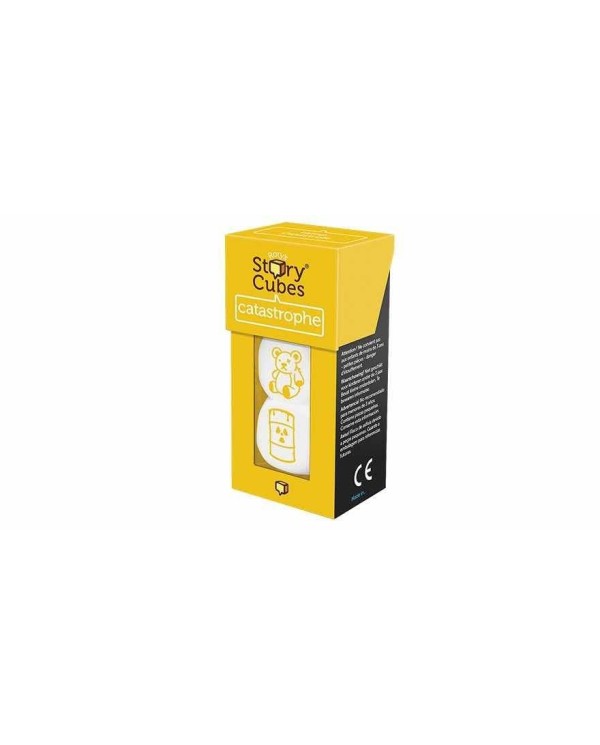 STORY CUBES CATASTROFES 3558380059691 ASMODEE 3,84 €