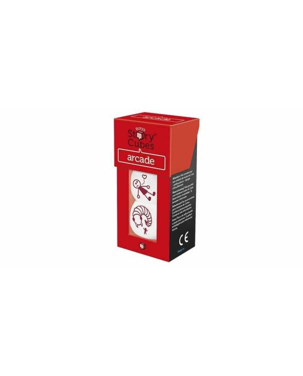 STORY CUBES ARCADE 3558380059646 ASMODEE 3,84 €