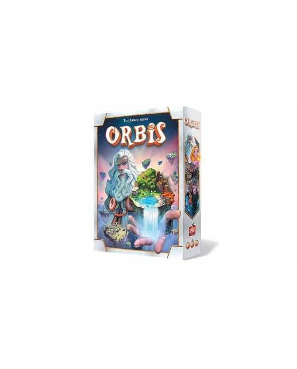 ORBIS 3558380058335 ASMODEE 28,84 €