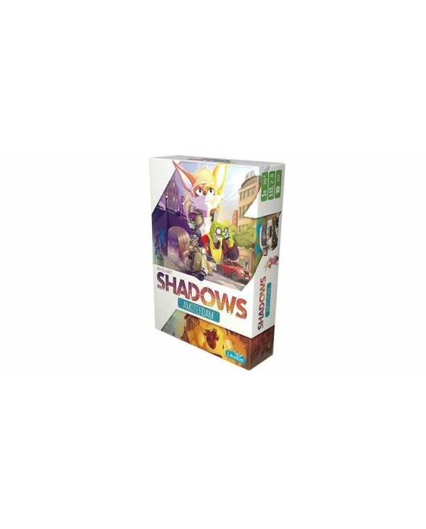 SHADOWS AMSTERDAM 3558380051947 ASMODEE 28,84 €