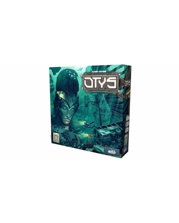 OTYS 3558380050704 ASMODEE 38,45 €