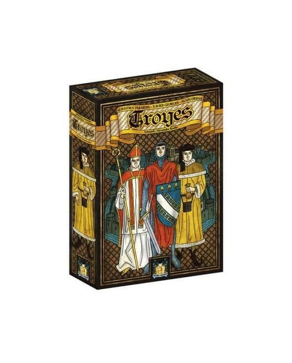 TROYES 3558380046967 ASMODEE 43,26 €