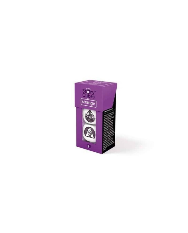 STORY CUBES ENIGMA 3558380046844 ASMODEE 3,84 €