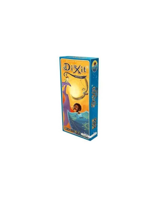 DIXIT 3: JOURNEY 3558380041108 ASMODEE 19,22 €