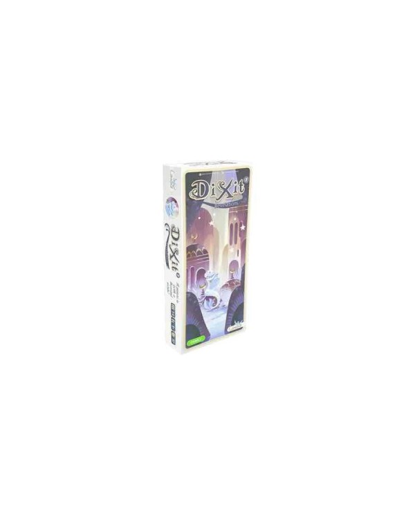 DIXIT 7: REVELATIONS 3558380040941 ASMODEE 19,22 €