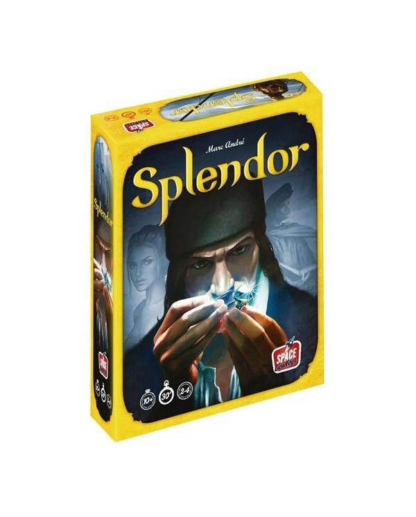 SPLENDOR 3558380039945 ASMODEE 28,84 €