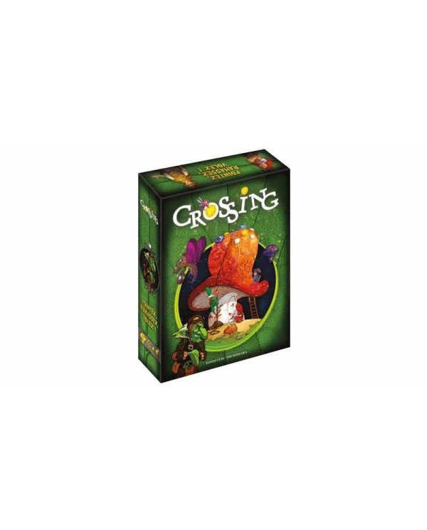 CROSSING 3558380039471 ASMODEE 19,22 €