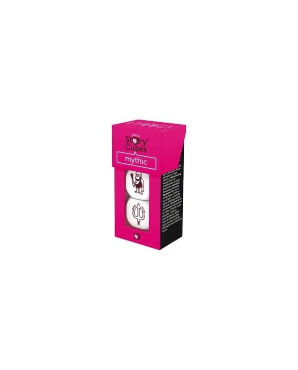 STORY CUBES MITOS 3558380029465 ASMODEE 3,84 €