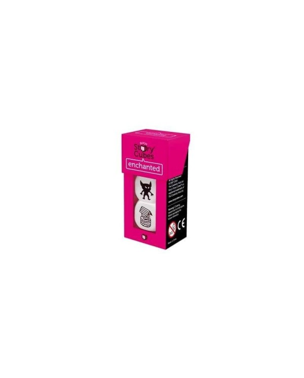 STORY CUBES HECHIZOS 3558380025207 ASMODEE 3,84 €