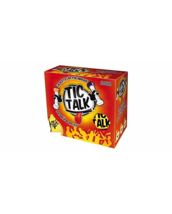 TIC TALK 3558380022664 ASMODEE 19,22 €