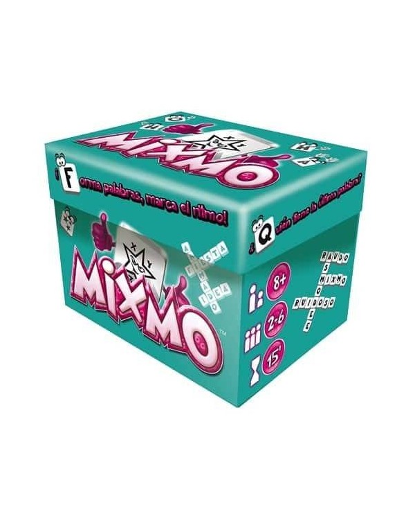 MIXMO 3558380017257 ASMODEE 19,22 €