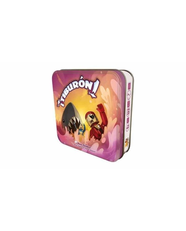 ¡TIBURON! 3558380017158 ASMODEE 14,41 €