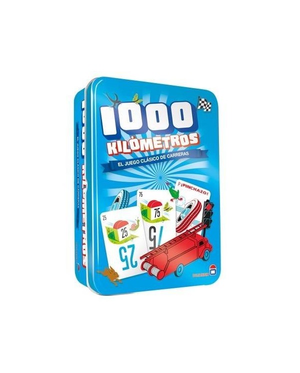 MIL KILOMETROS CLASSIC 3262190590984 ASMODEE 19,22 €