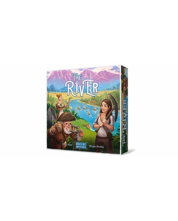 THE RIVER 0824968087817 ASMODEE 38,41 €