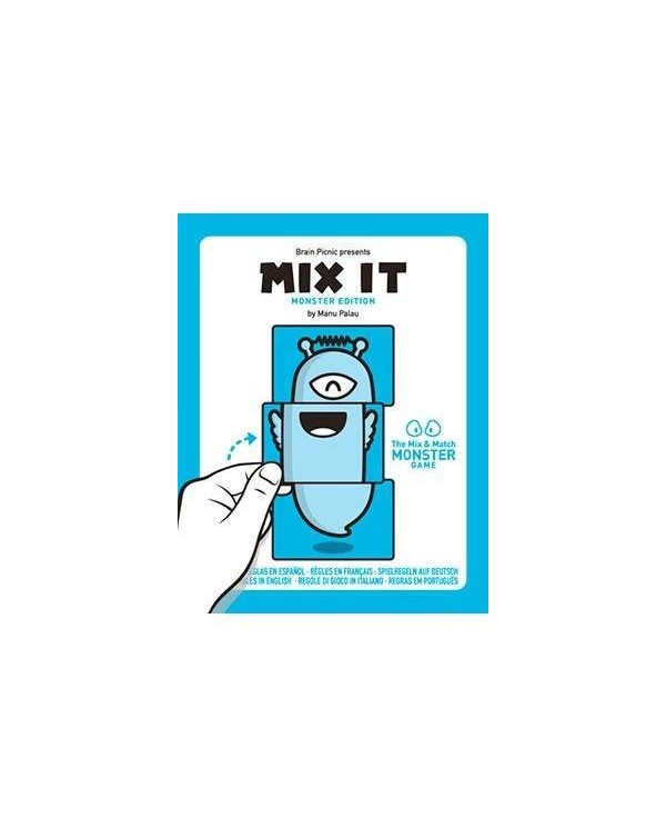 MIX IT 8437012332232 BRAIN PICNIC 11,95 €