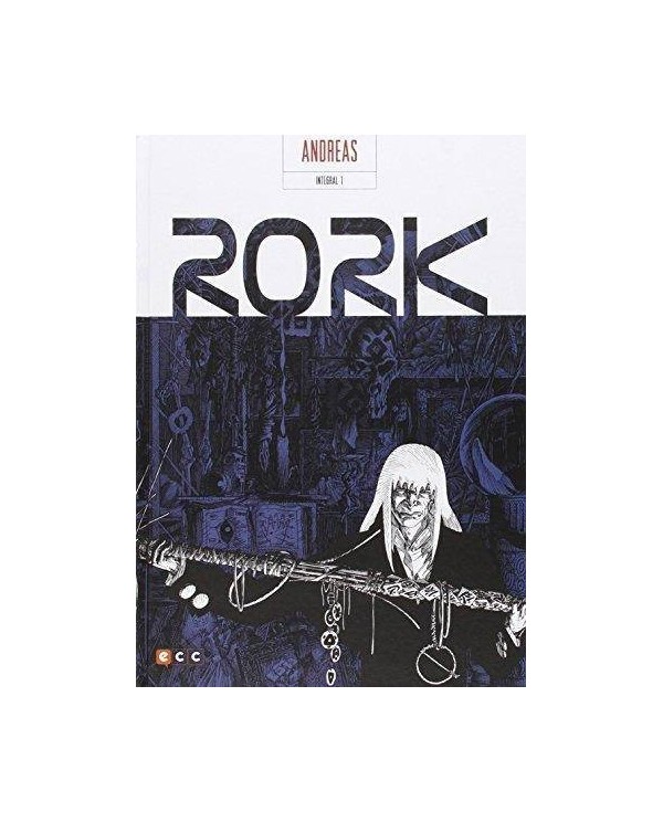 Rork Integral vol. 1 9788416475360 ECC 27,00 €