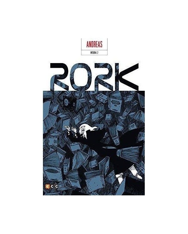 Rork Integral vol. 2 9788416518579