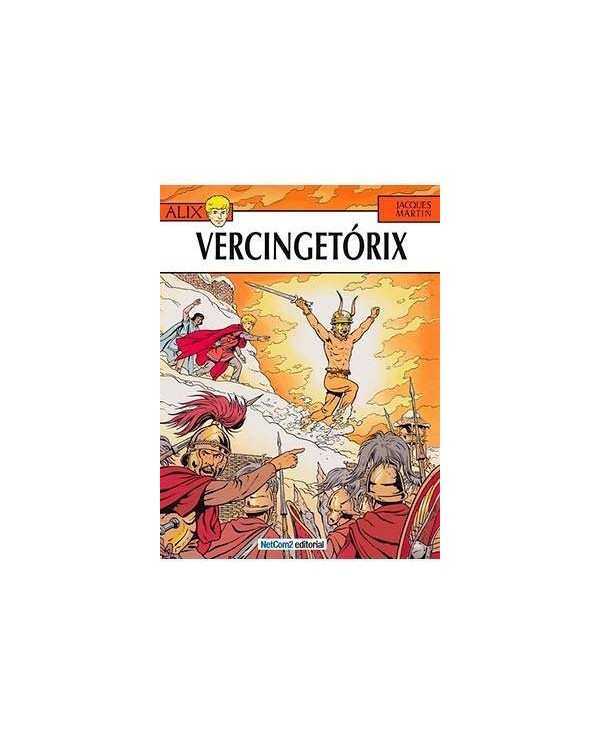 ALIX 18. VERCINGETORIX 9788494041570  14,90 €