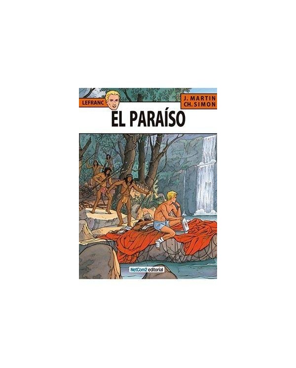 LEFRANC 15. EL PARAISO 9788415773597  14,90 €