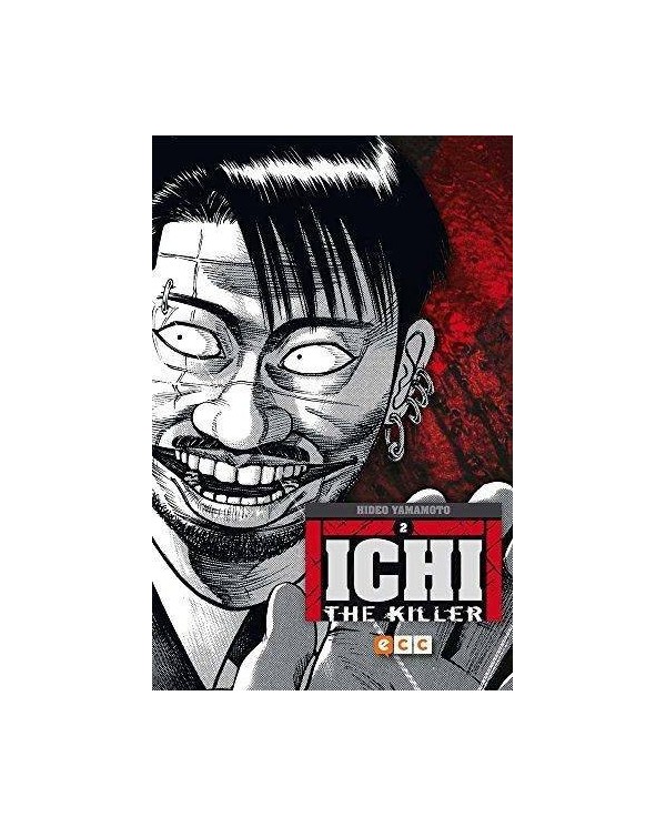 Ichi the Killer vol. 02 9788416409099 ECC 9,00 €