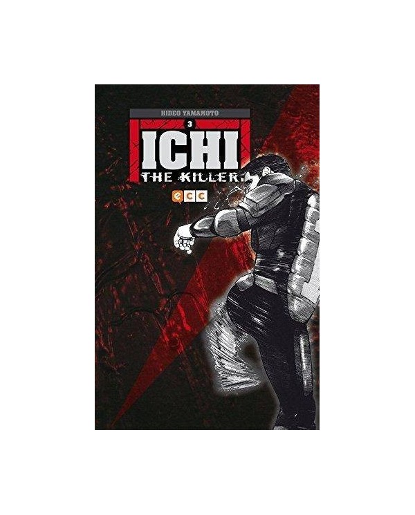 Ichi the Killer vol. 03 9788416409556 ECC 9,00 €