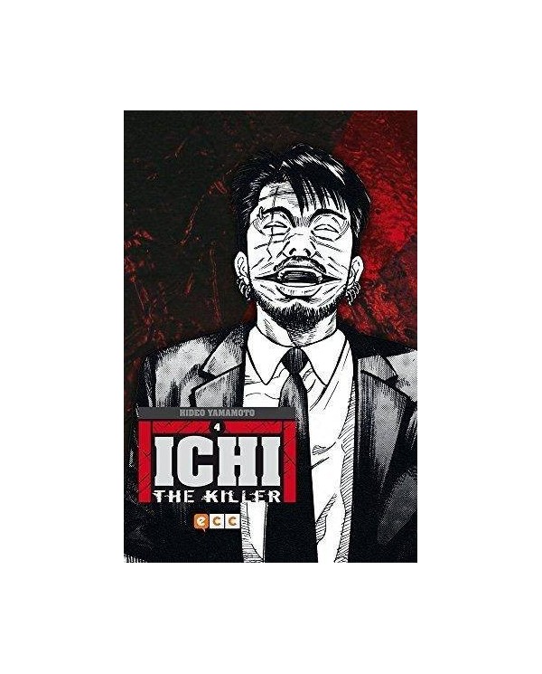 Ichi the Killer vol. 04 9788416475032 ECC 9,00 €