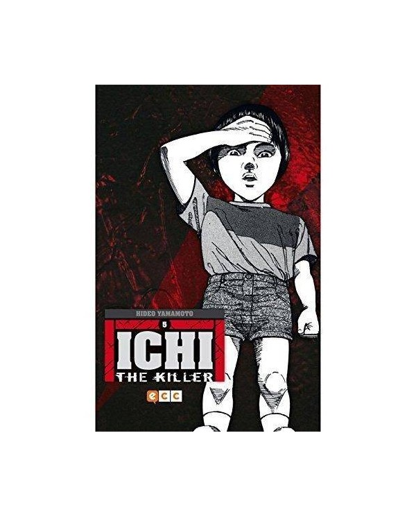 Ichi the Killer vol. 05 9788416475407 ECC 9,00 €